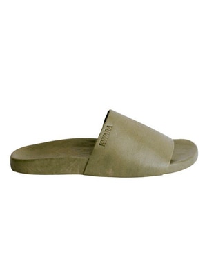 Sandalia Slide para mujer