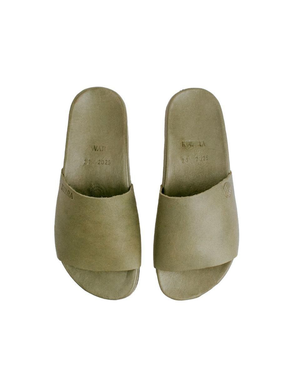 Sandalia Slide para mujer 2