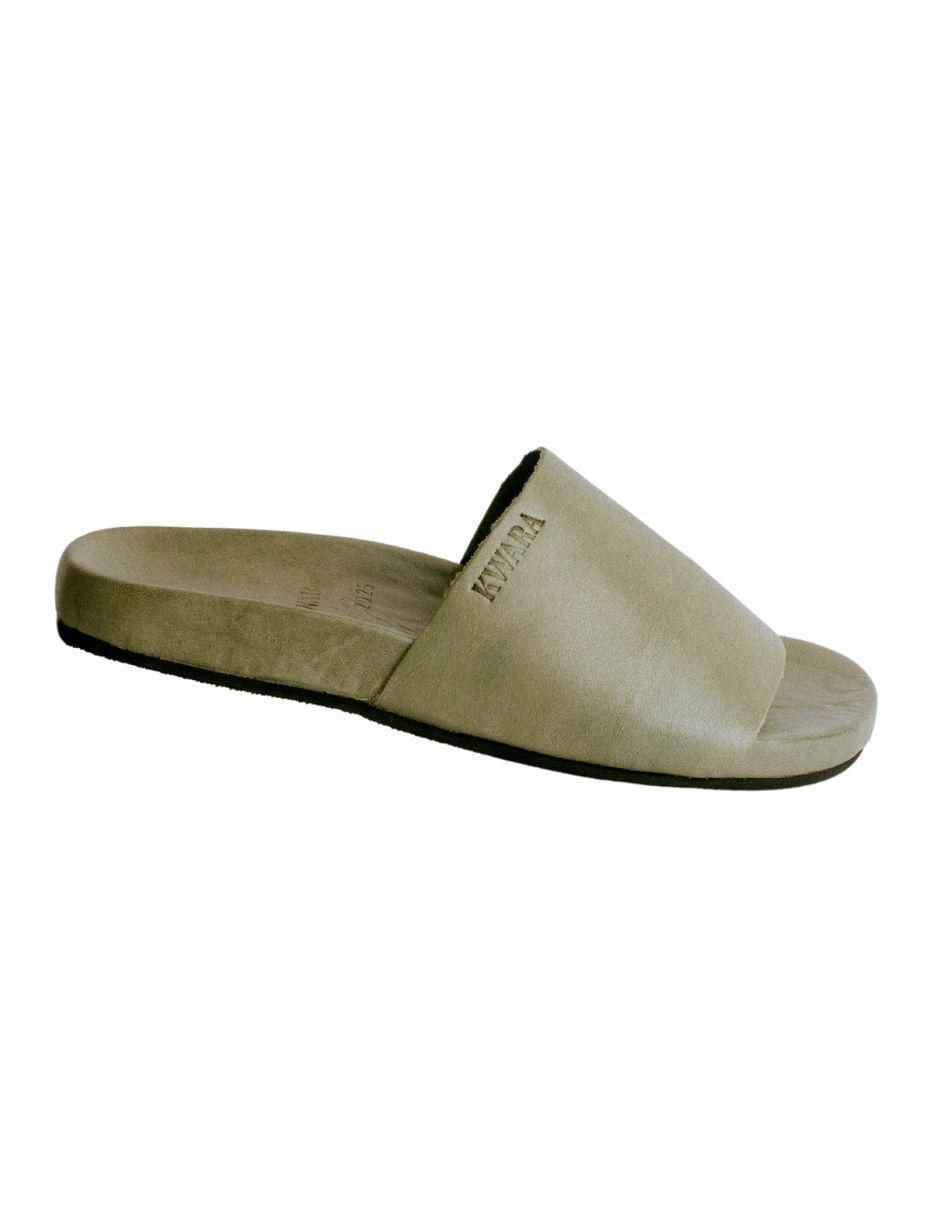Sandalia Slide para mujer