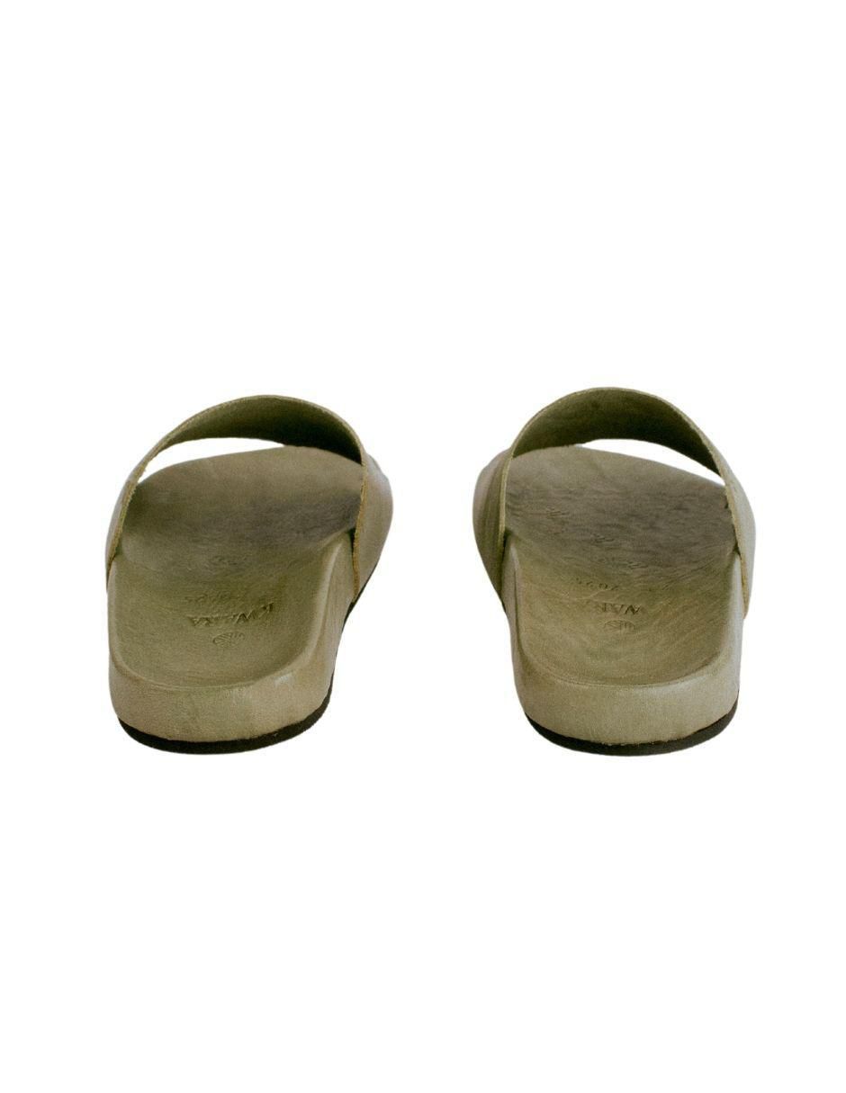 Sandalia Slide para mujer