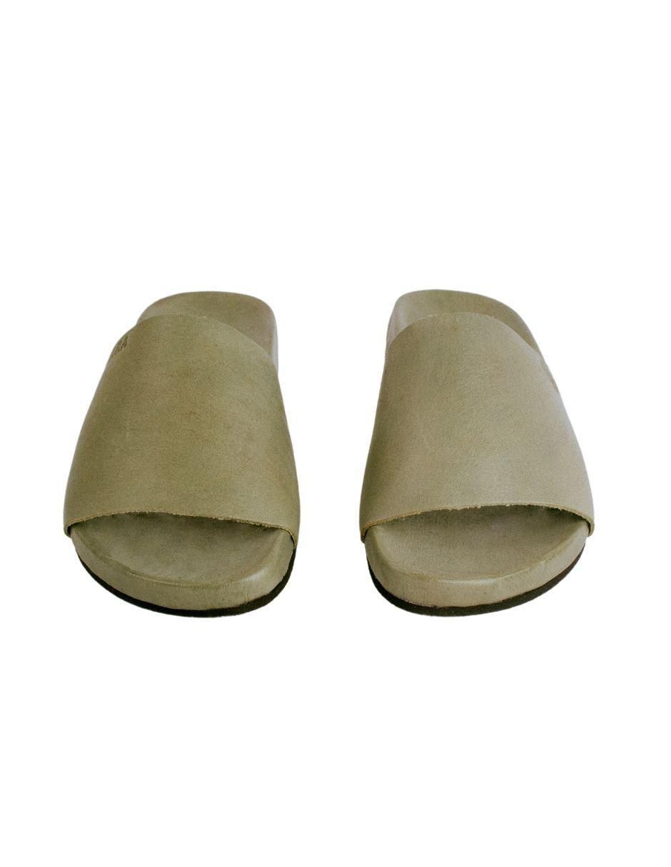 Sandalia Slide para mujer
