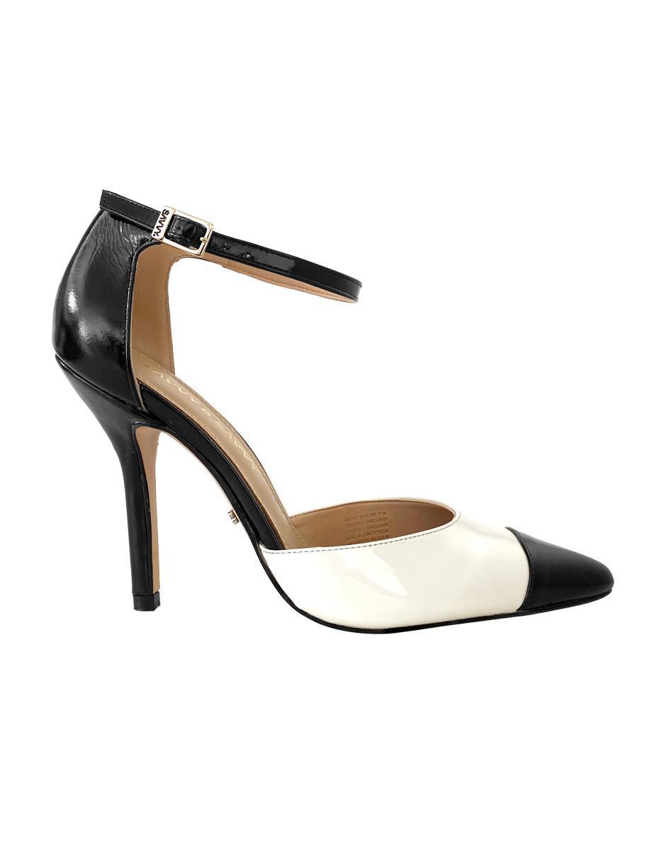 Zapatilla piel 5
