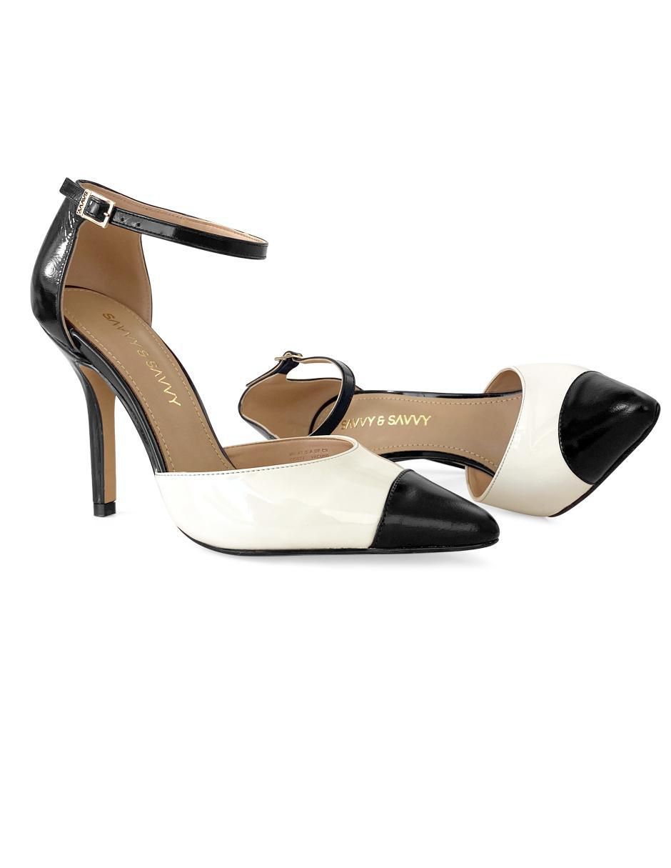 Zapatilla piel 2