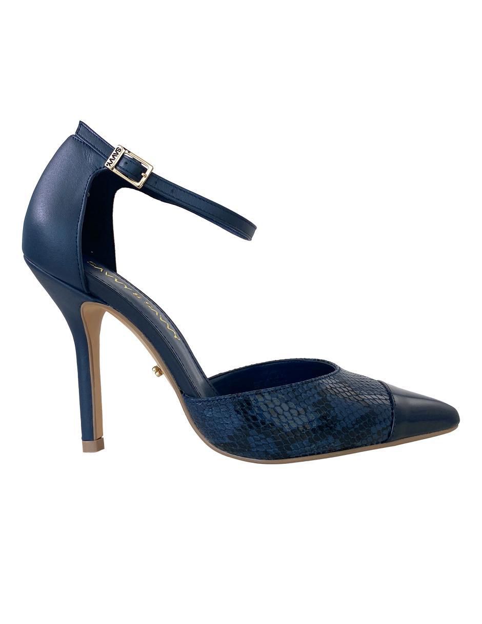 Zapatilla piel 5