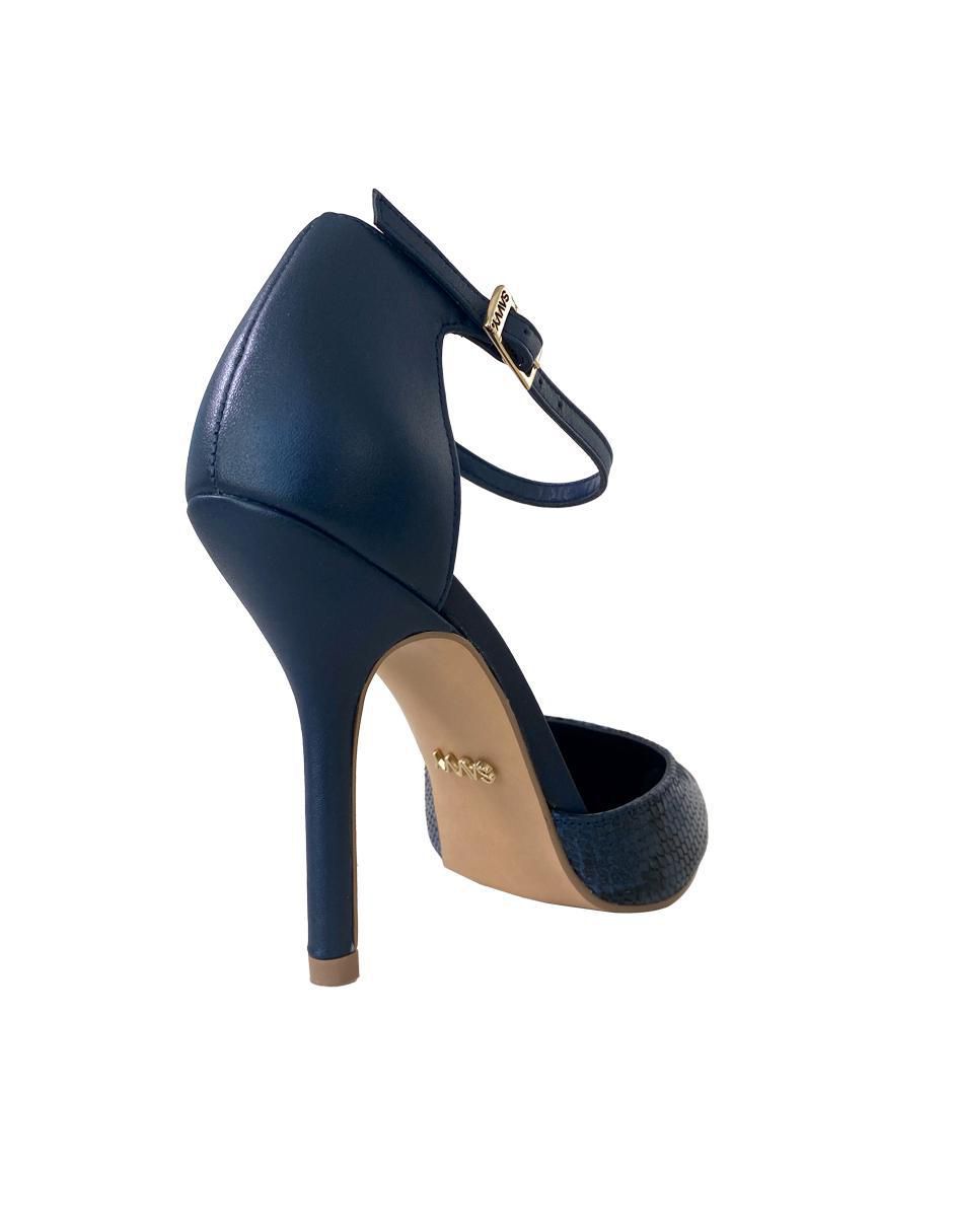 Zapatilla piel 3