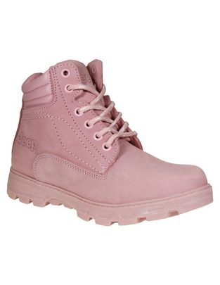 Bota al tobillo para mujer