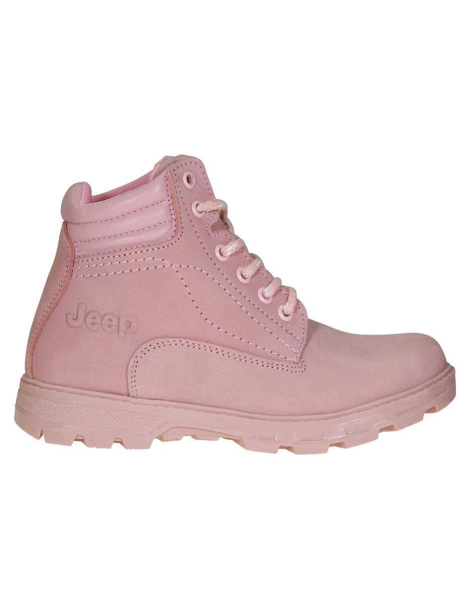 Bota al tobillo Jeep para mujer