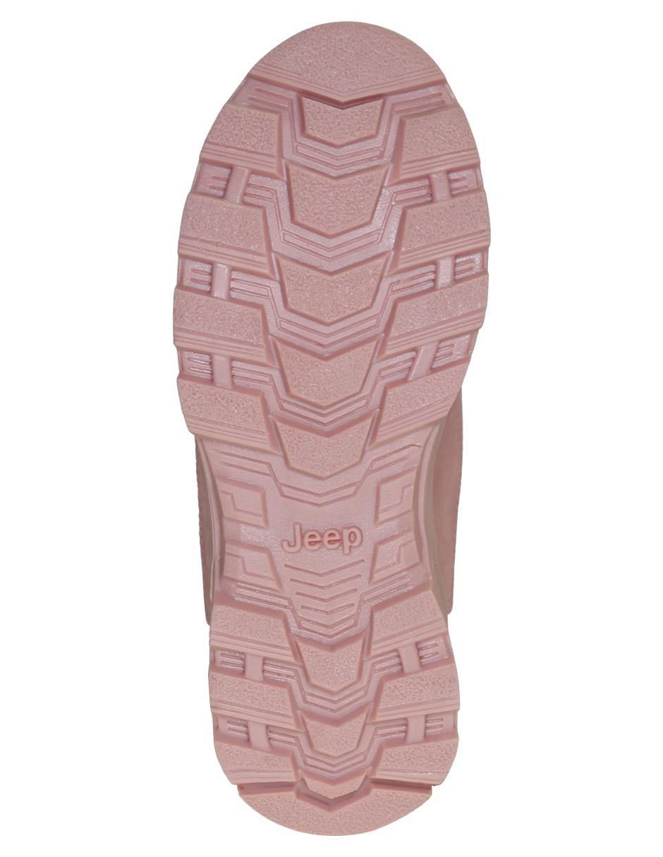 Bota al tobillo Jeep para mujer