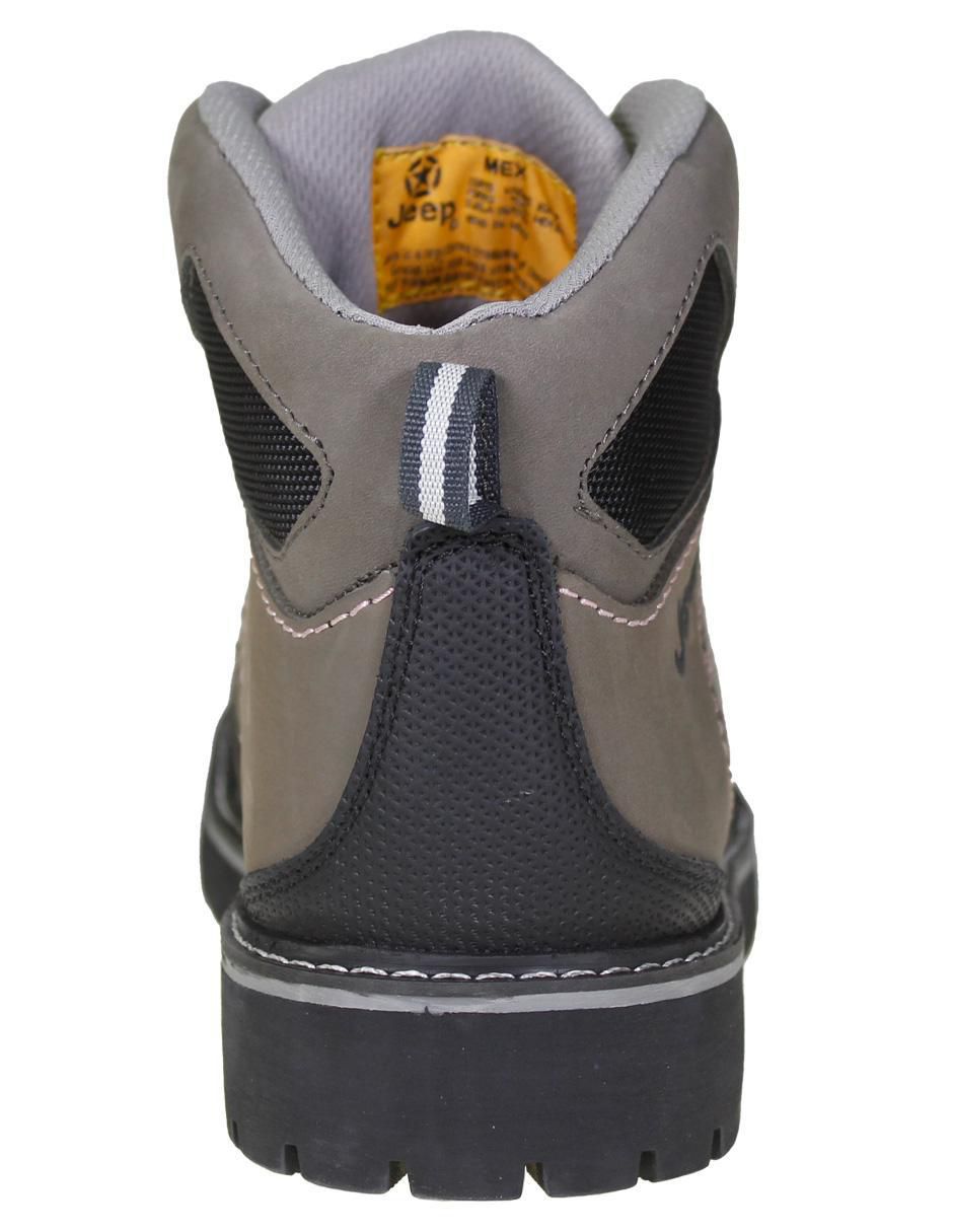 Bota combat al tobillo Jeep para mujer