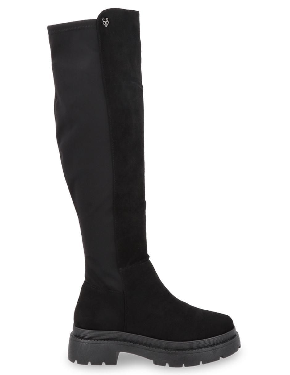 Bota arriba de la rodilla Gotta para mujer