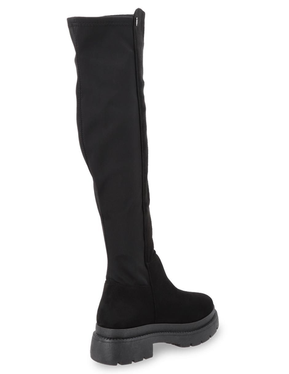 Bota arriba de la rodilla Gotta para mujer