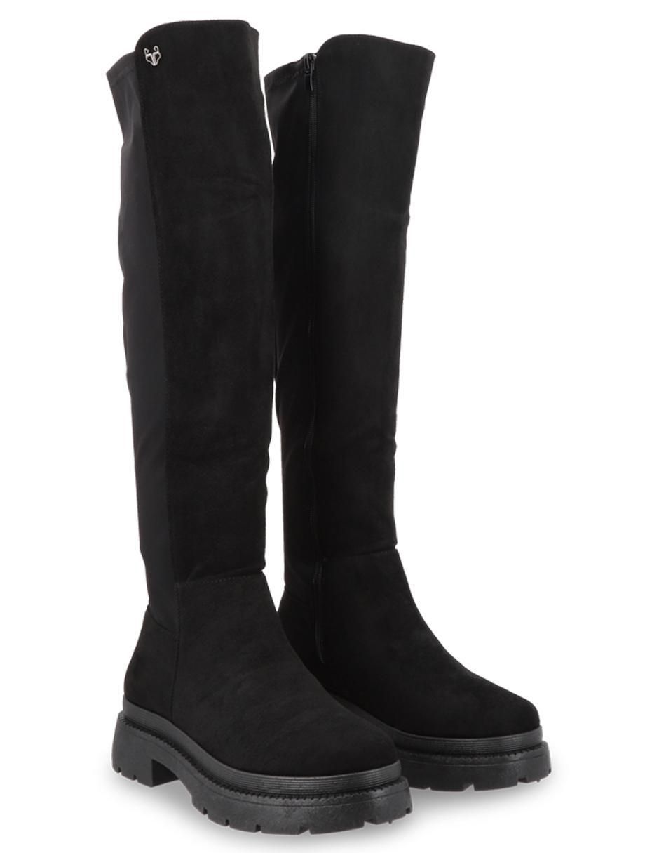 Bota arriba de la rodilla Gotta para mujer