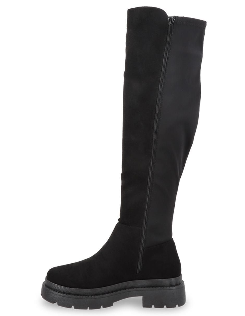Bota arriba de la rodilla Gotta para mujer