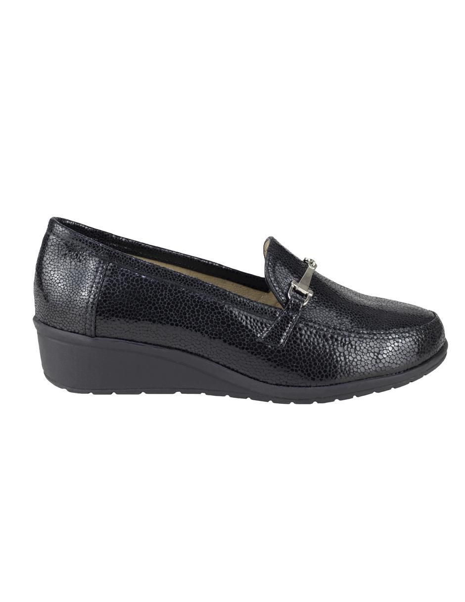 Zapato de piel para mujer 6