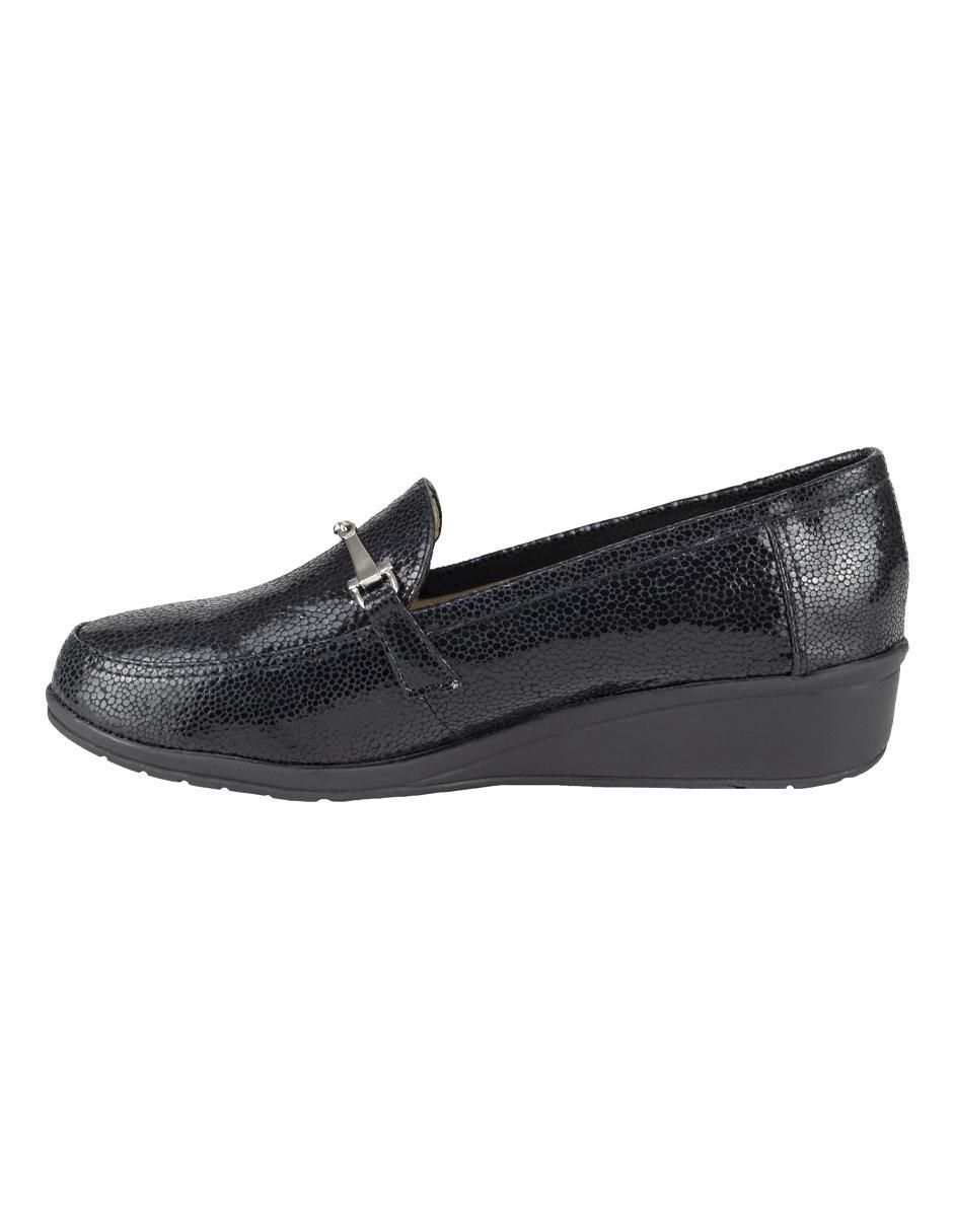 Zapato de piel para mujer 5