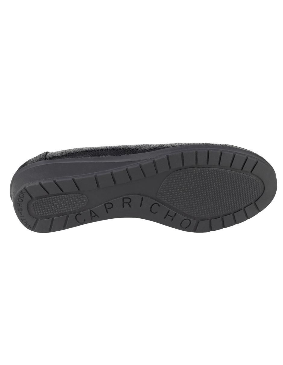 Zapato de piel para mujer