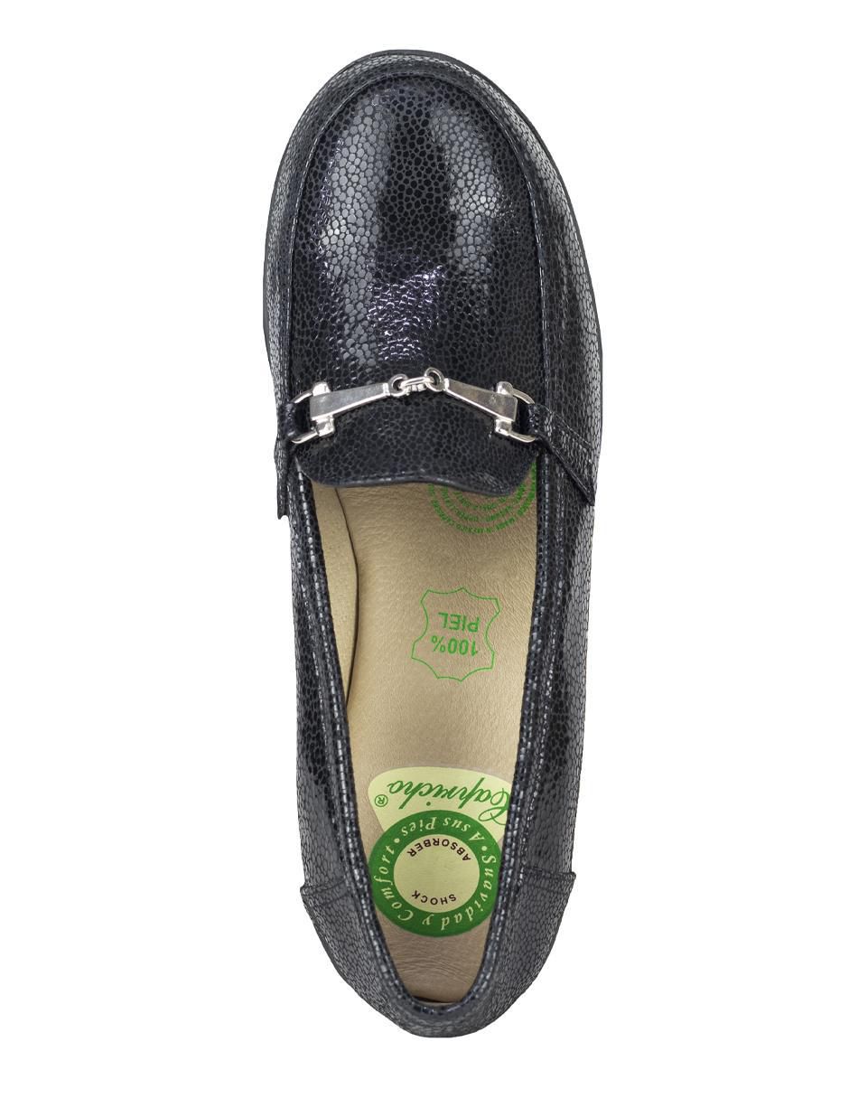 Zapato de piel para mujer 7