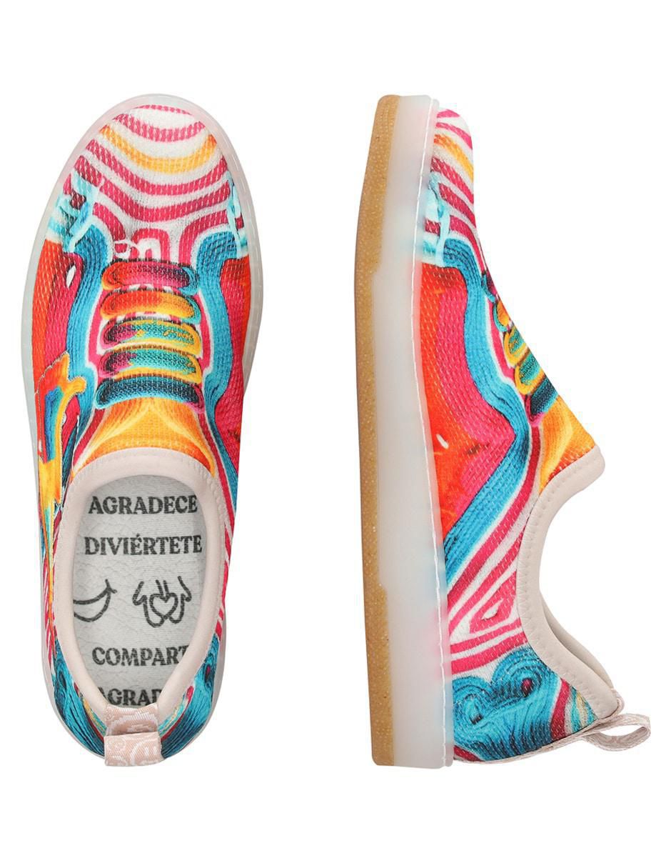 Tenis Dog Lover para mujer