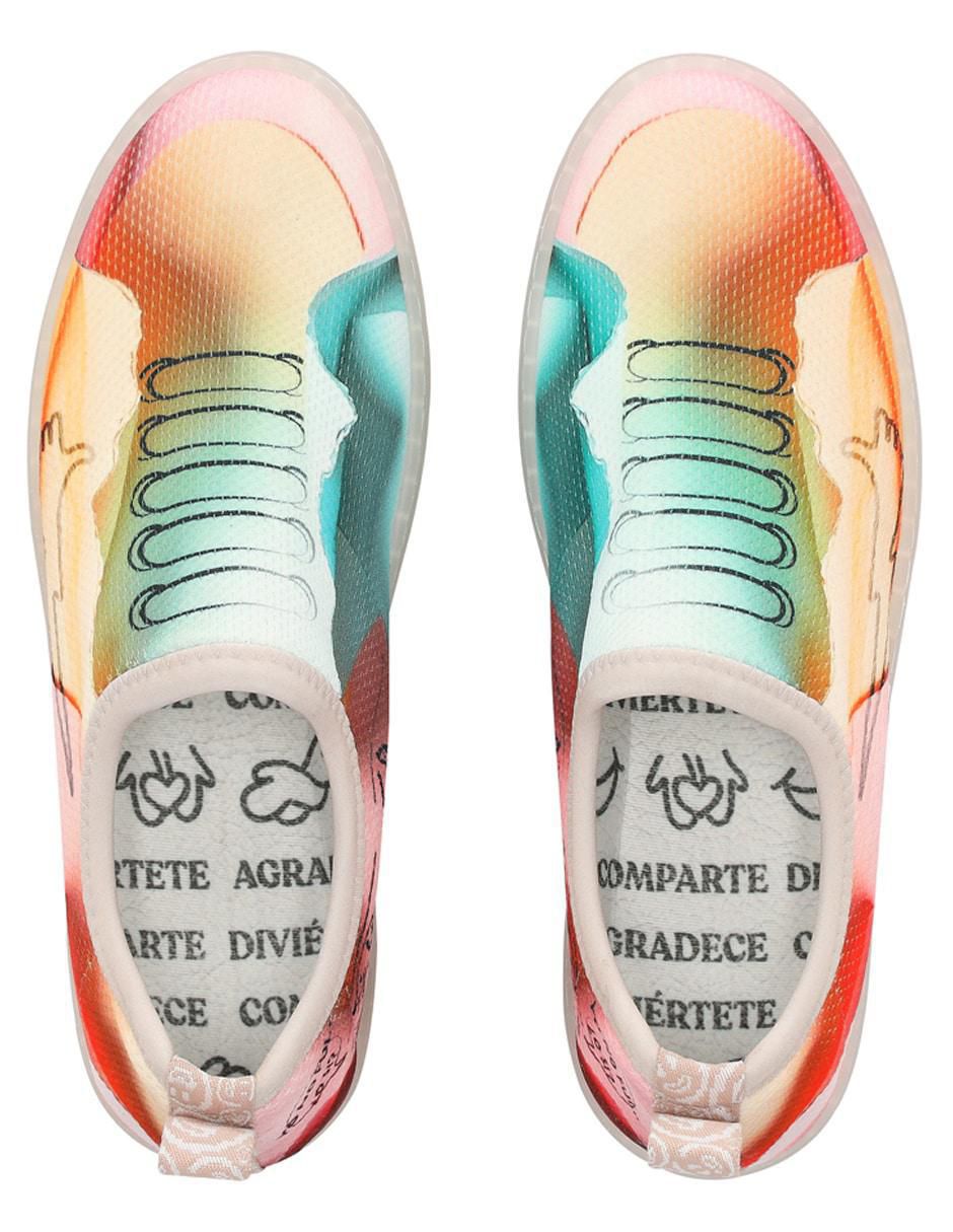 Tenis Dog Lover para mujer