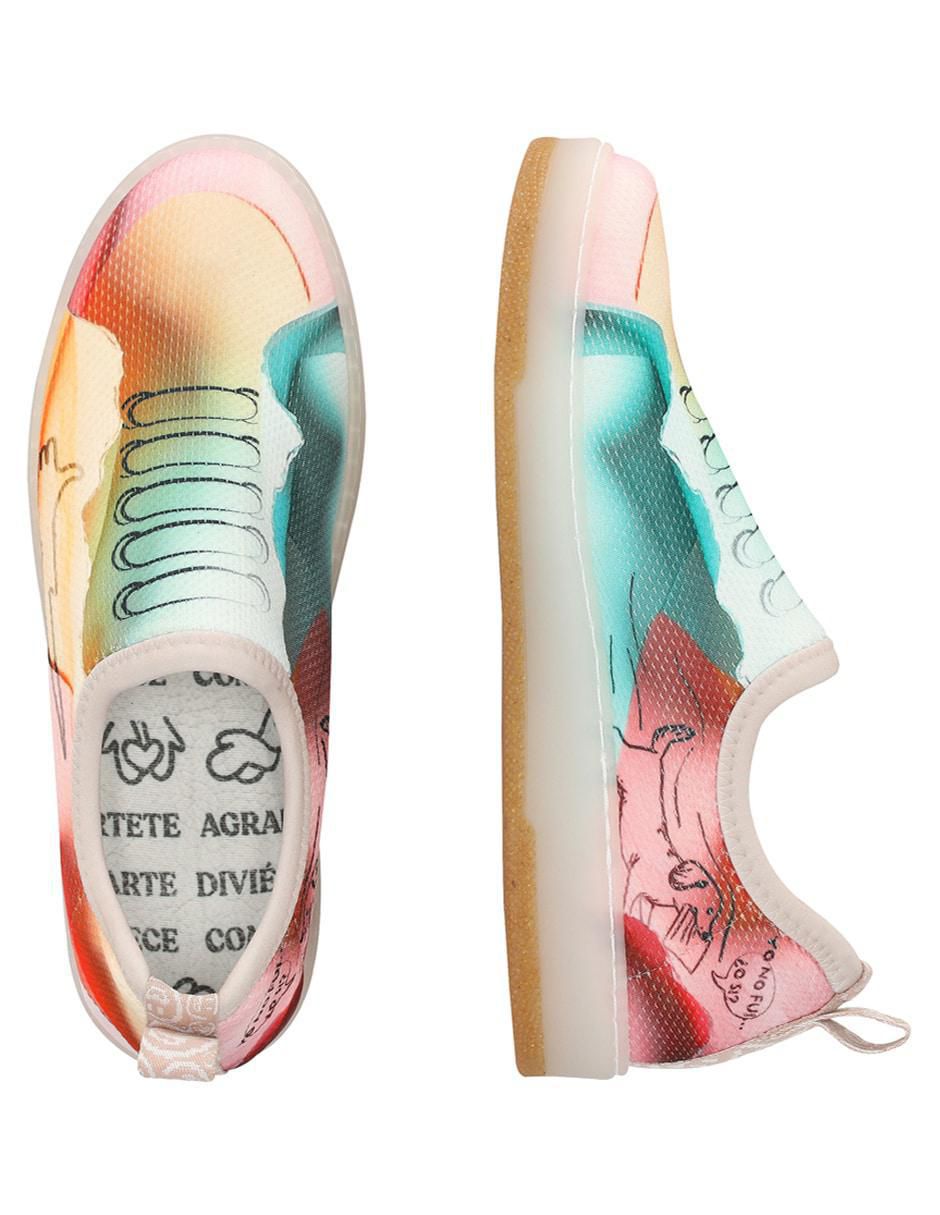 Tenis Dog Lover para mujer 6