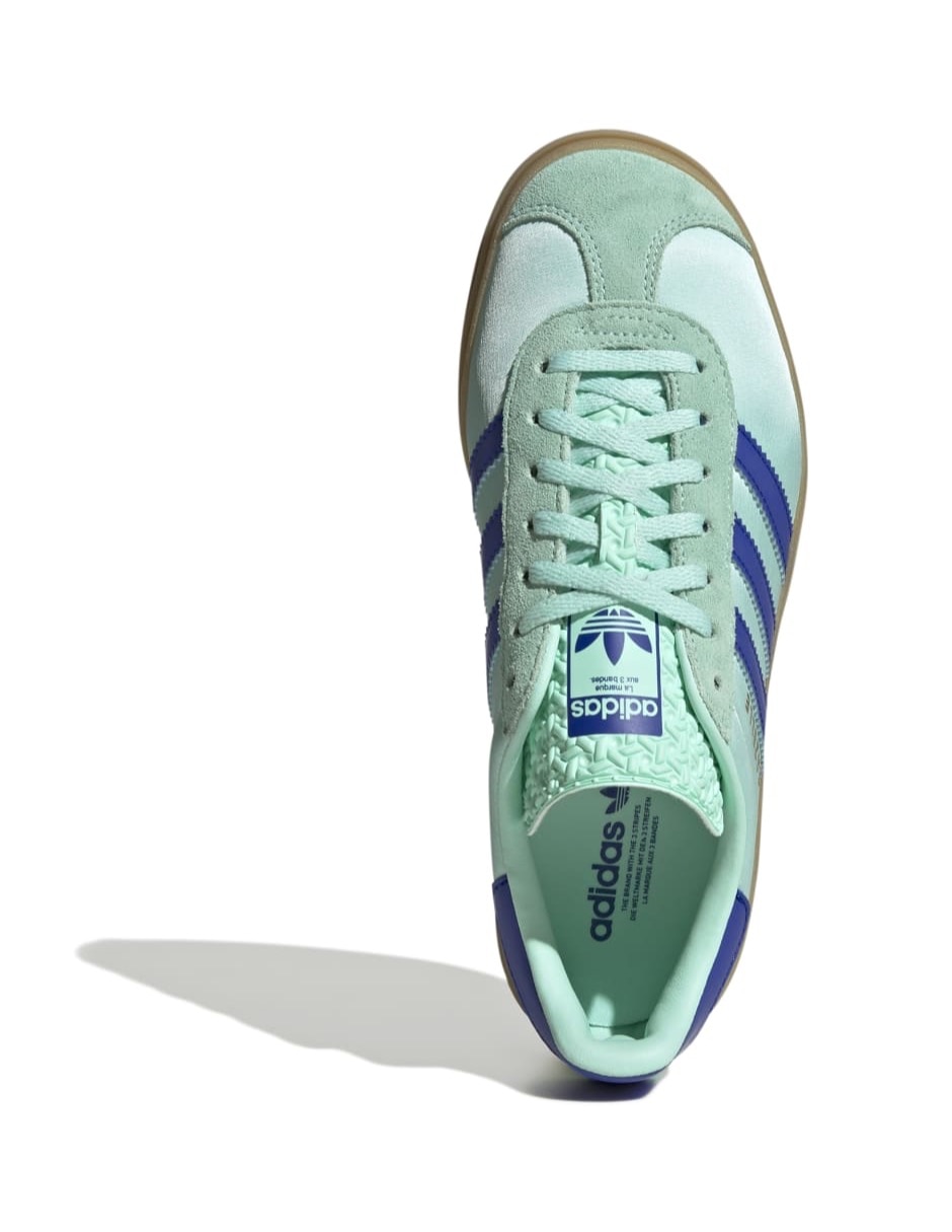 Tenis ADIDAS Originals Gazelle para mujer