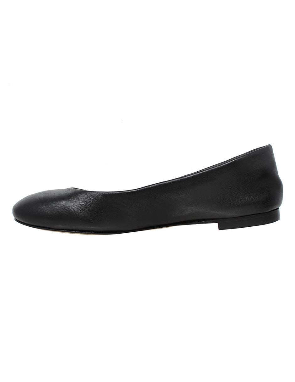 Balerinas Izar de piel para mujer 5
