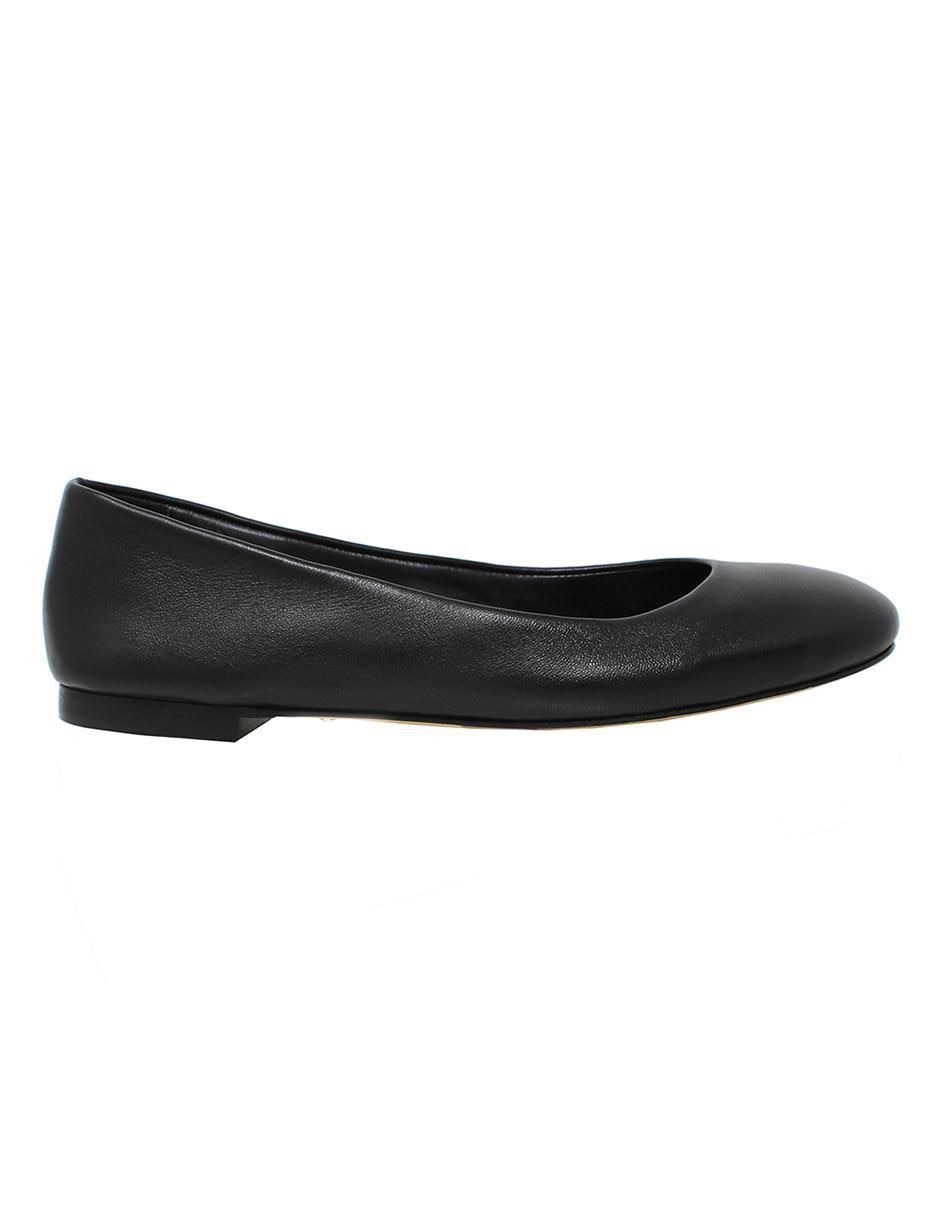 Balerinas Izar de piel para mujer 2