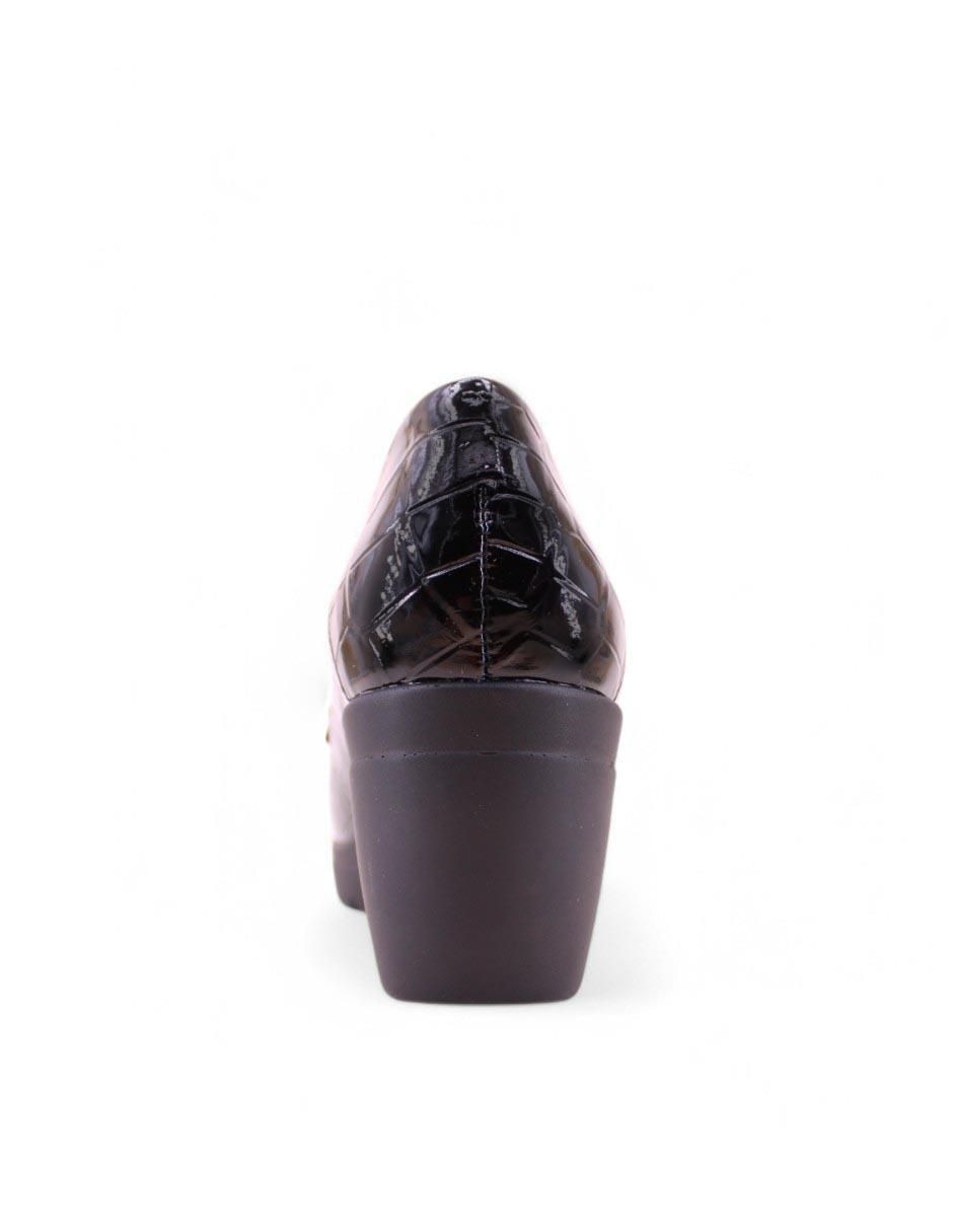 Zapato Flor 01 para mujer 2