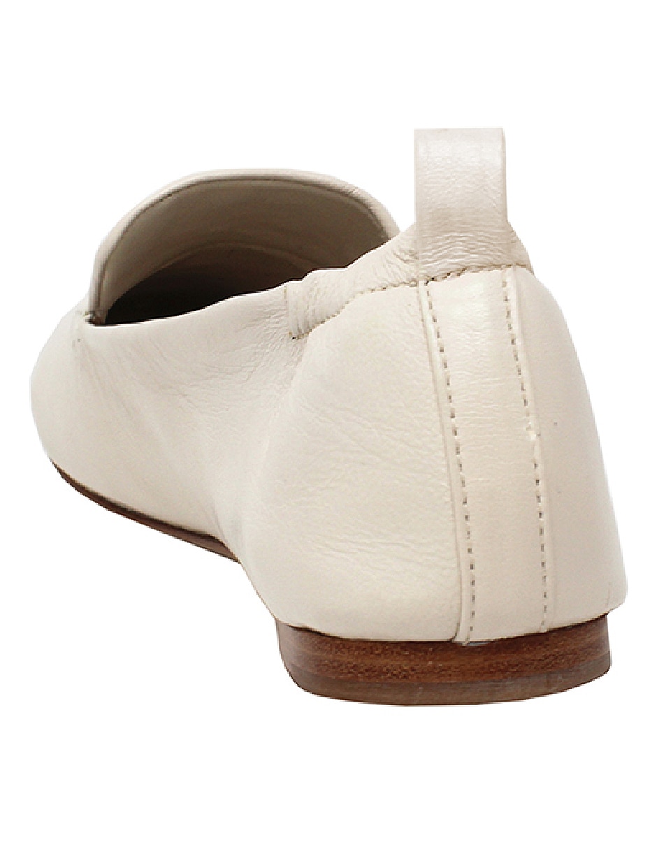 Mocasín Rebeca de piel para mujer 3