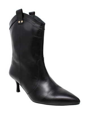 Botín arriba del tobillo Regina Romero Arantza 60 de piel para mujer Botín arriba del tobillo Regina Romero Arantza 60 de piel para mujer