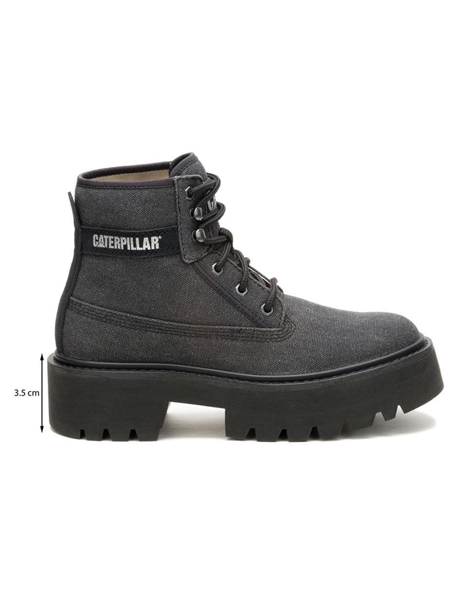 Bota arriba del tobillo para mujer 7