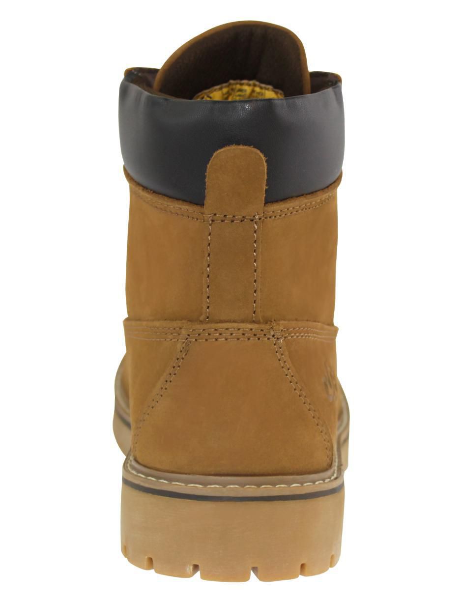 Bota combat al tobillo Jeep para mujer