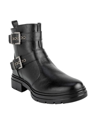 Bota arriba del tobillo para mujer