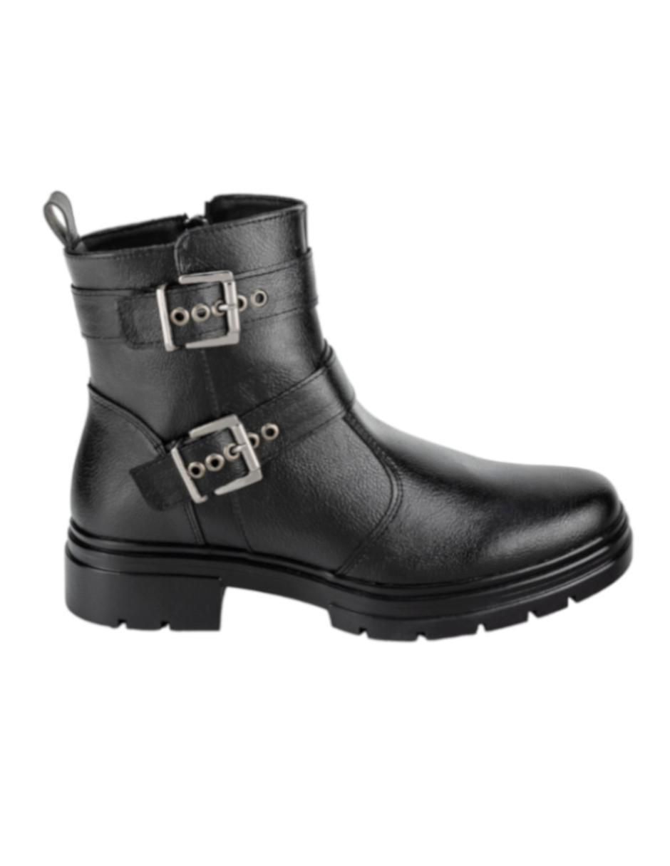 Bota arriba del tobillo para mujer 5