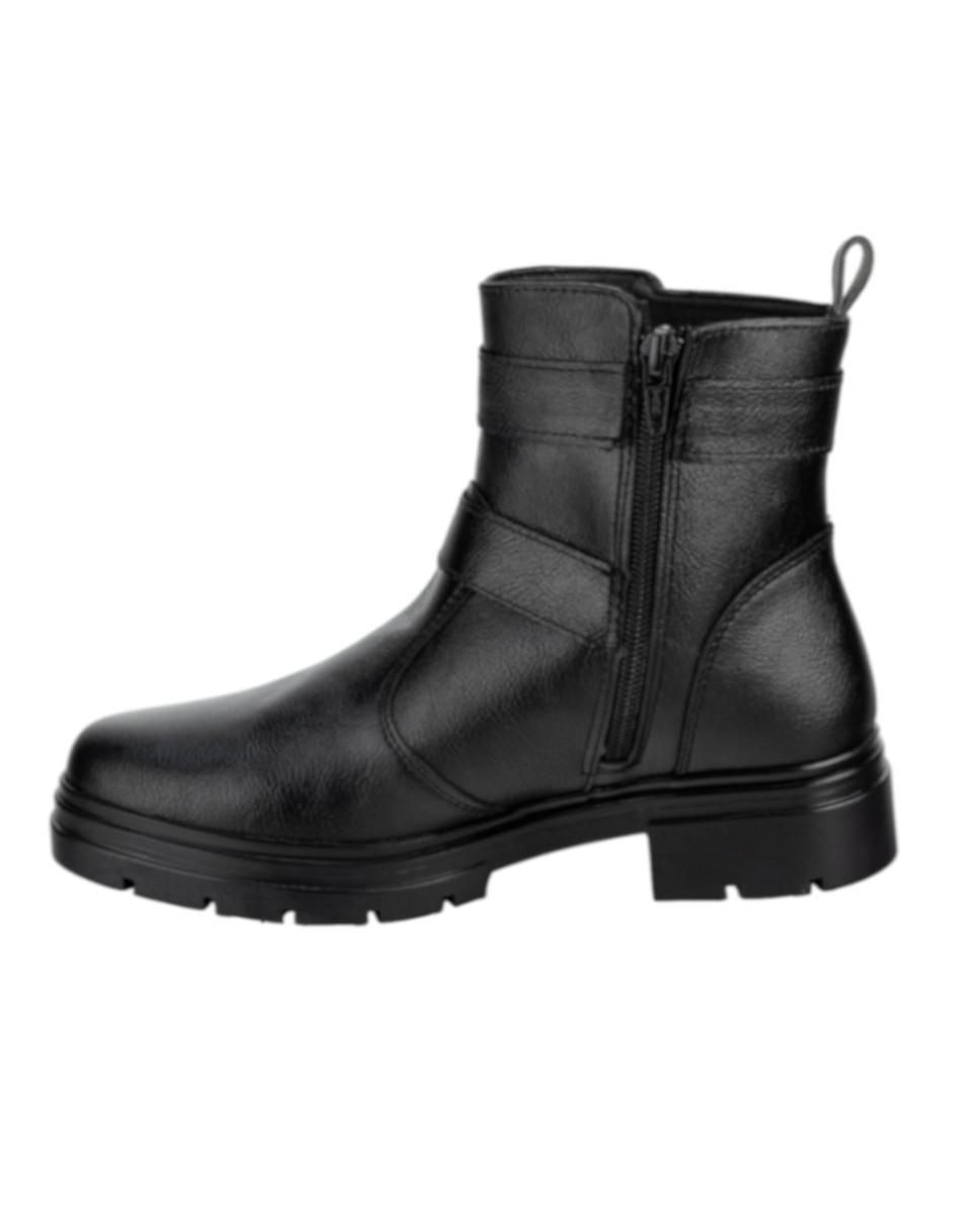 Bota arriba del tobillo para mujer