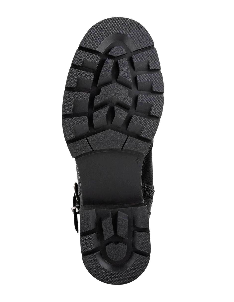 Bota arriba del tobillo para mujer