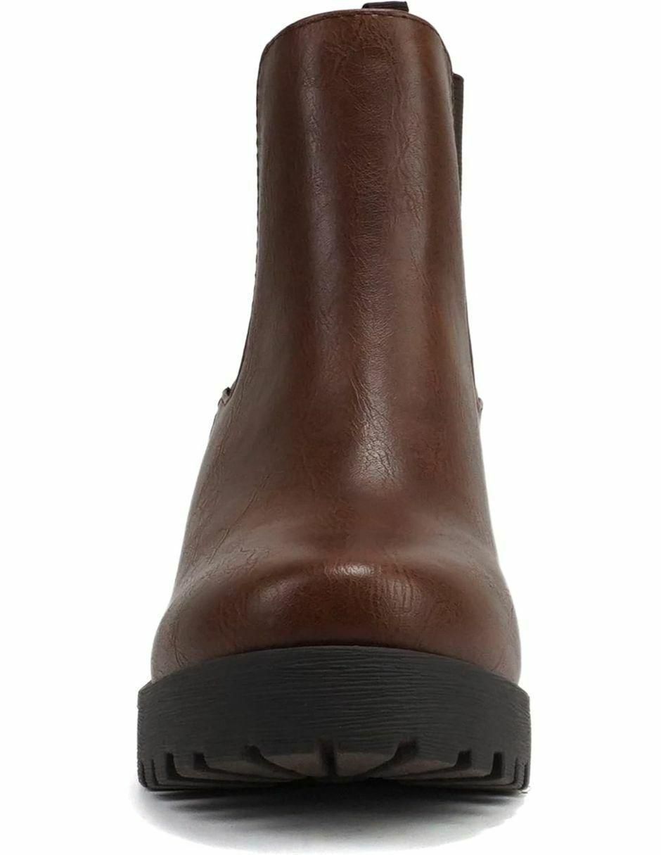 Bota arriba del tobillo para mujer 4
