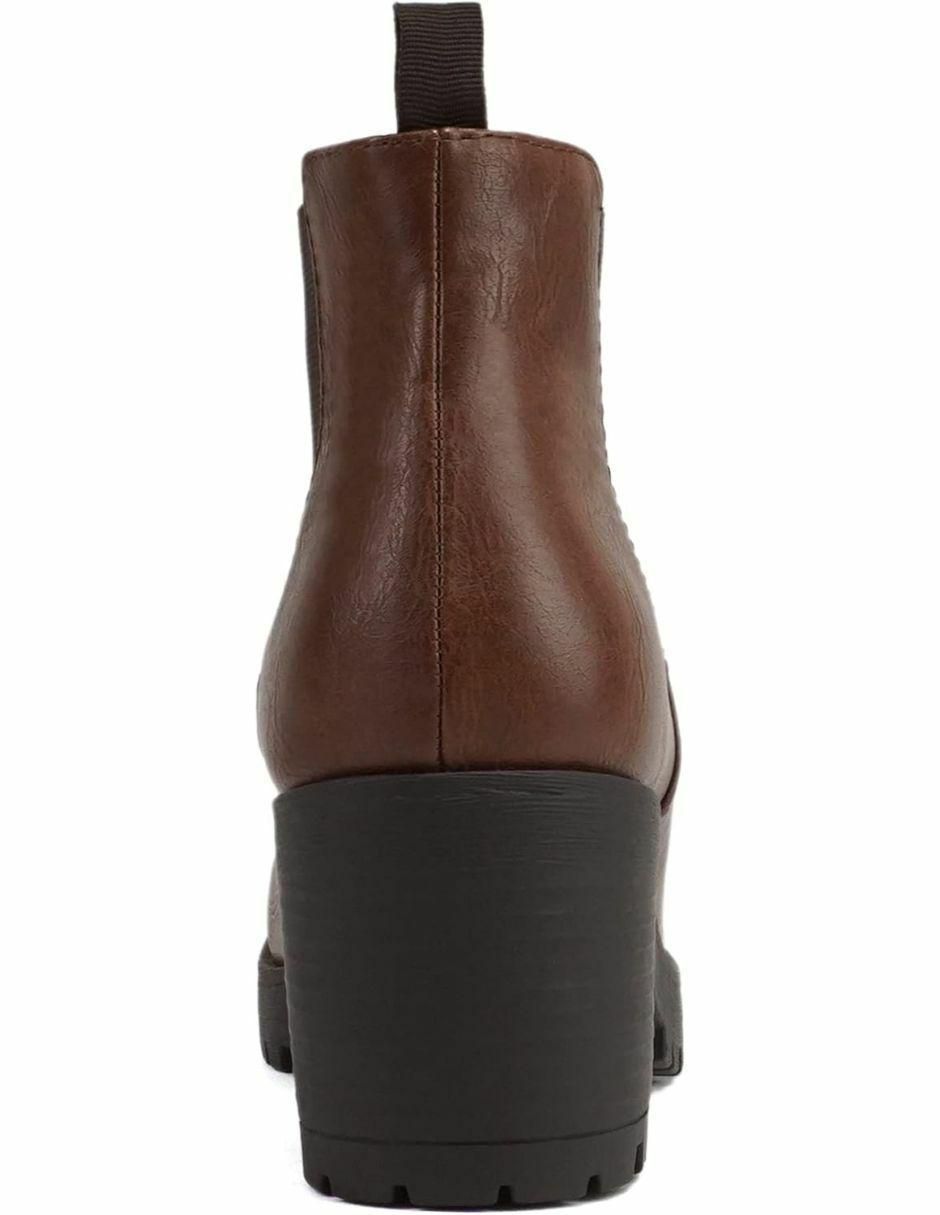 Bota arriba del tobillo para mujer 2
