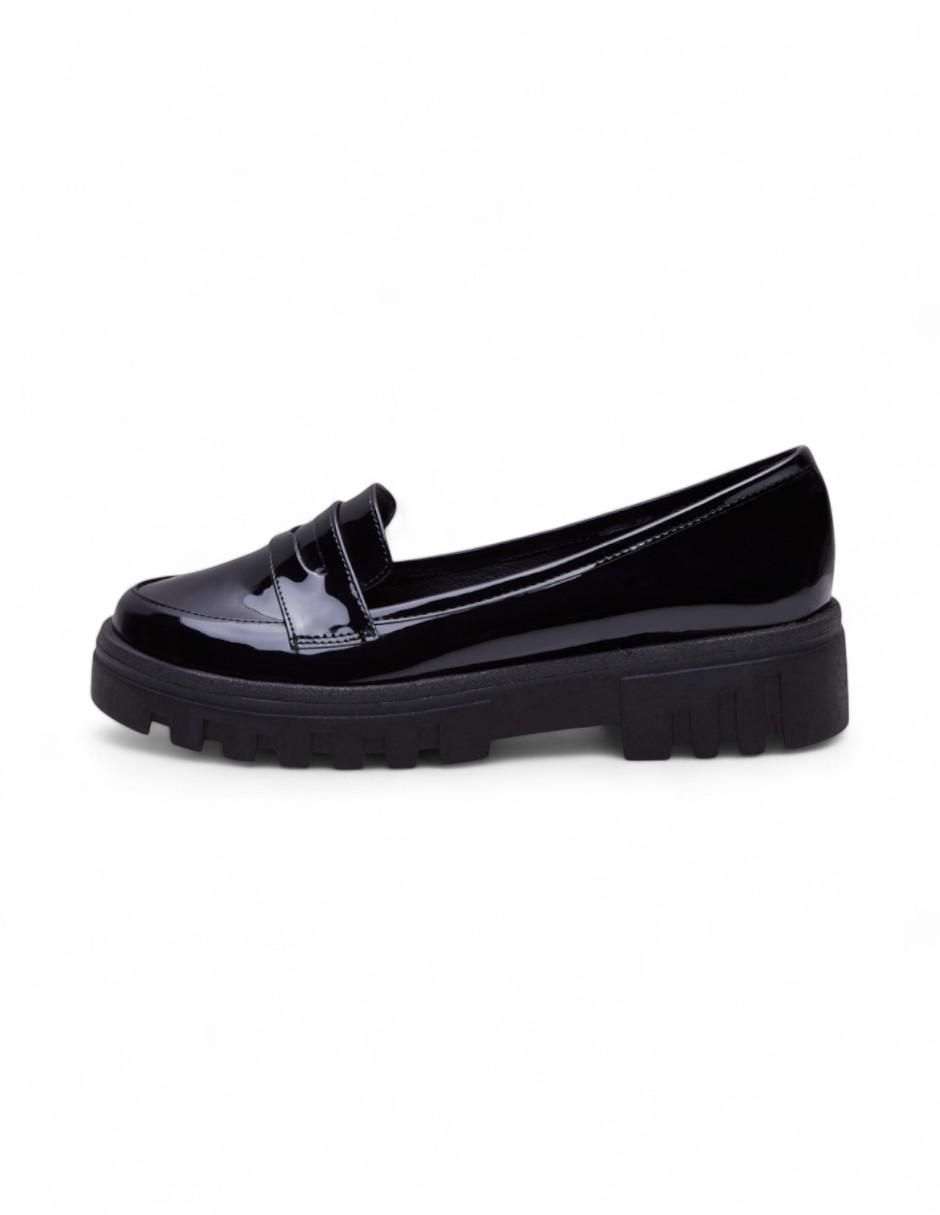 Zapato de charol para mujer 2