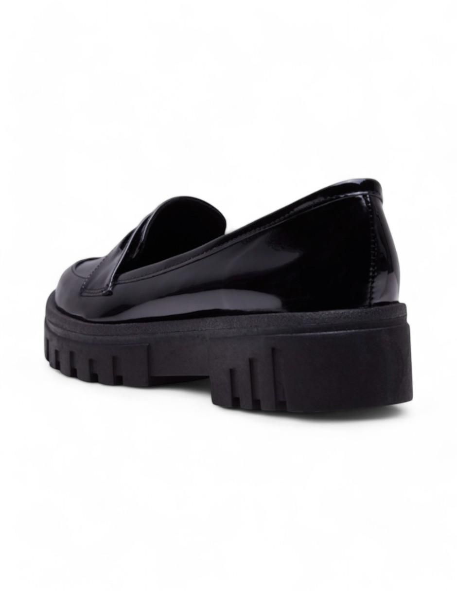 Zapato de charol para mujer 4