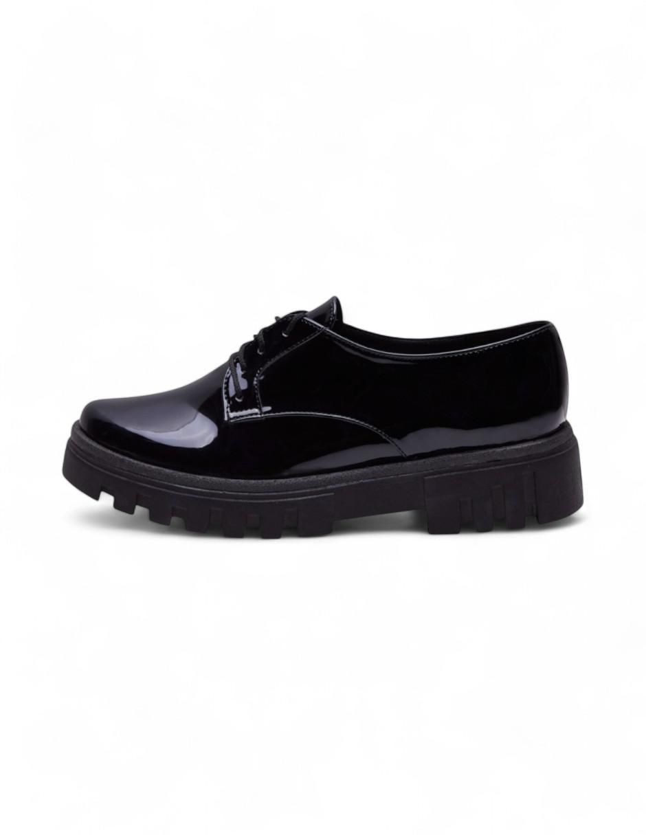 Zapato de charol para mujer 2