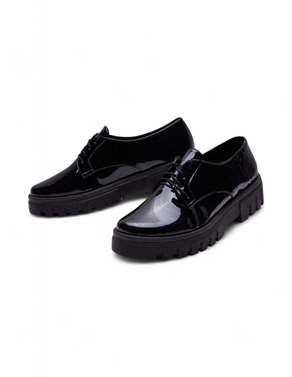 Zapato de charol para mujer 3