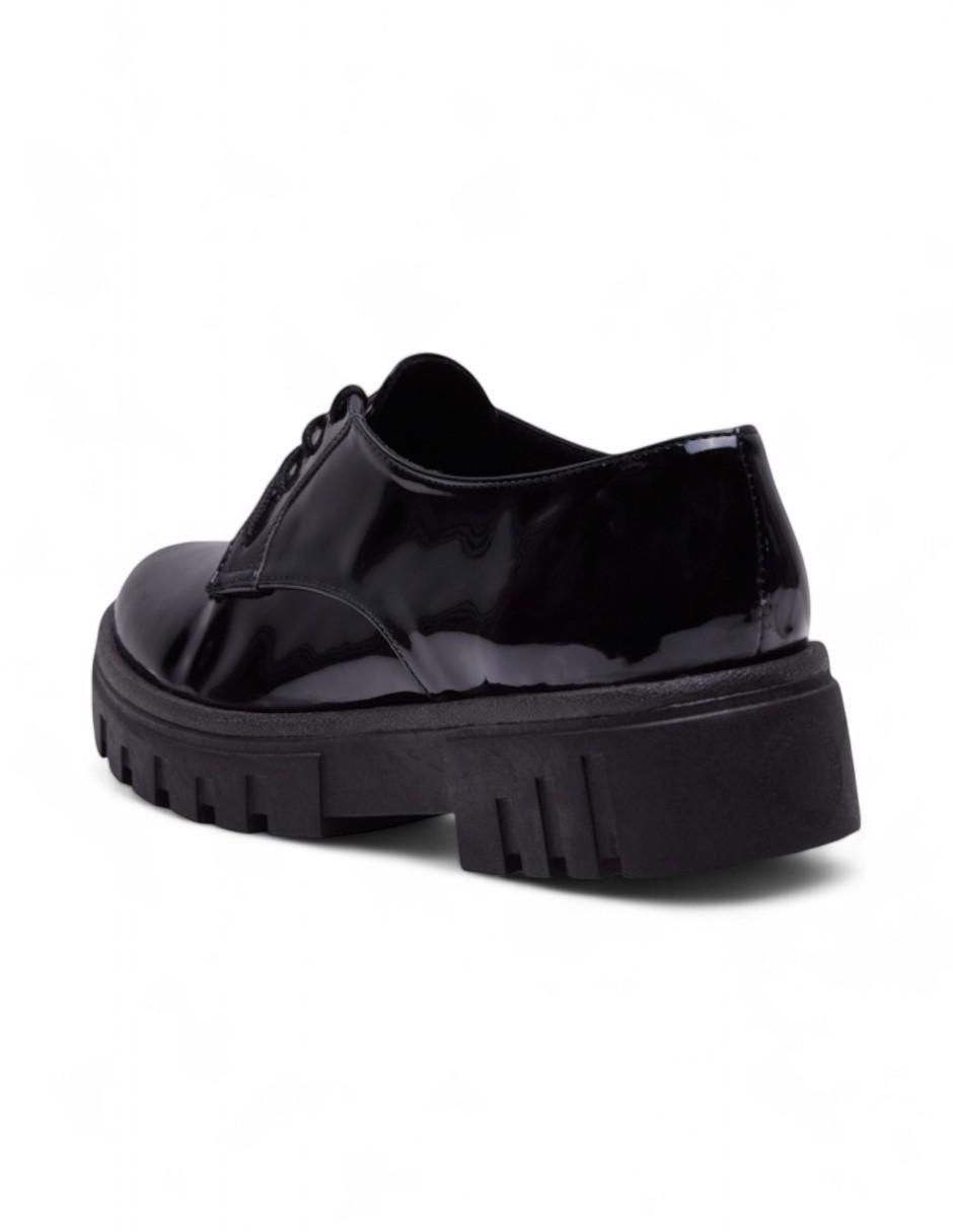 Zapato de charol para mujer 4