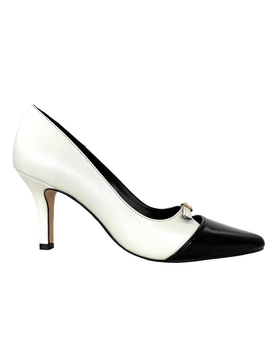 Zapatilla piel 5