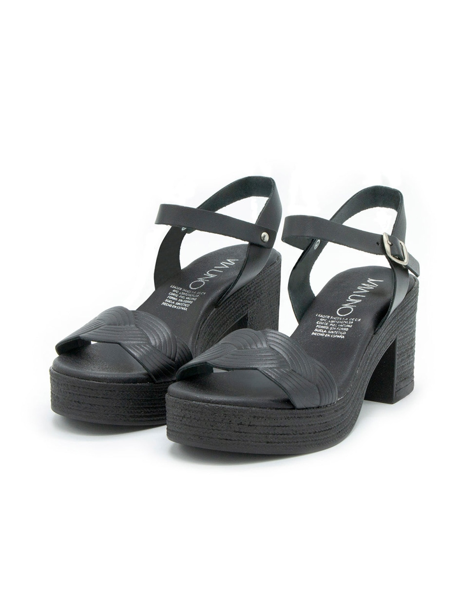 Sandalia para mujer 2