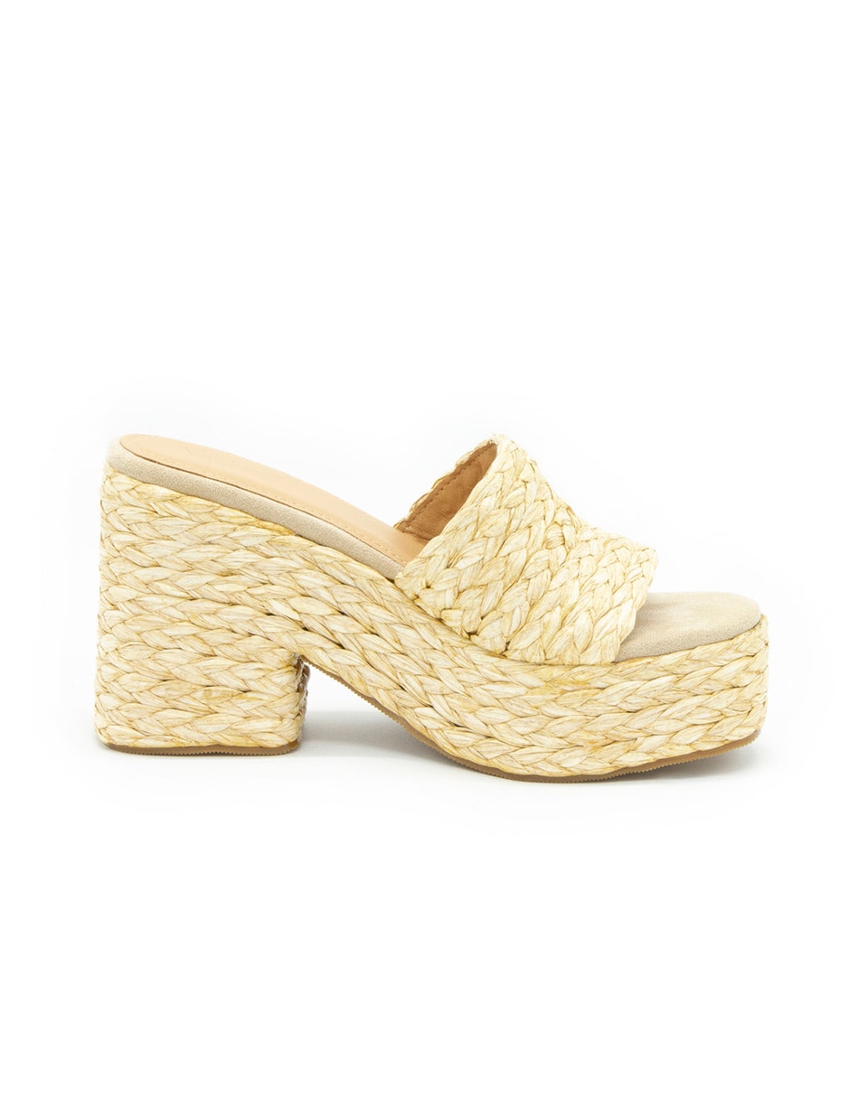 Sandalia para mujer