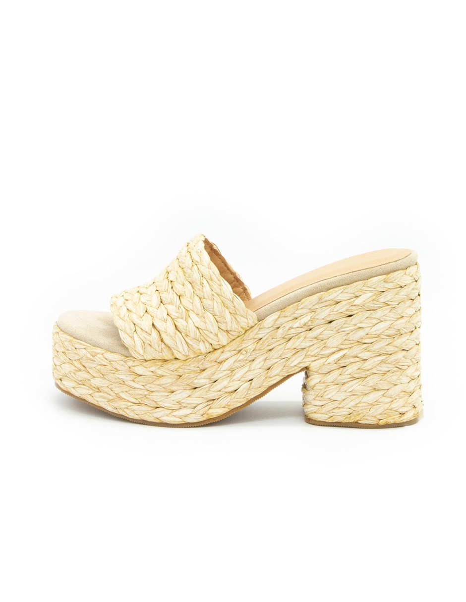 Sandalia para mujer