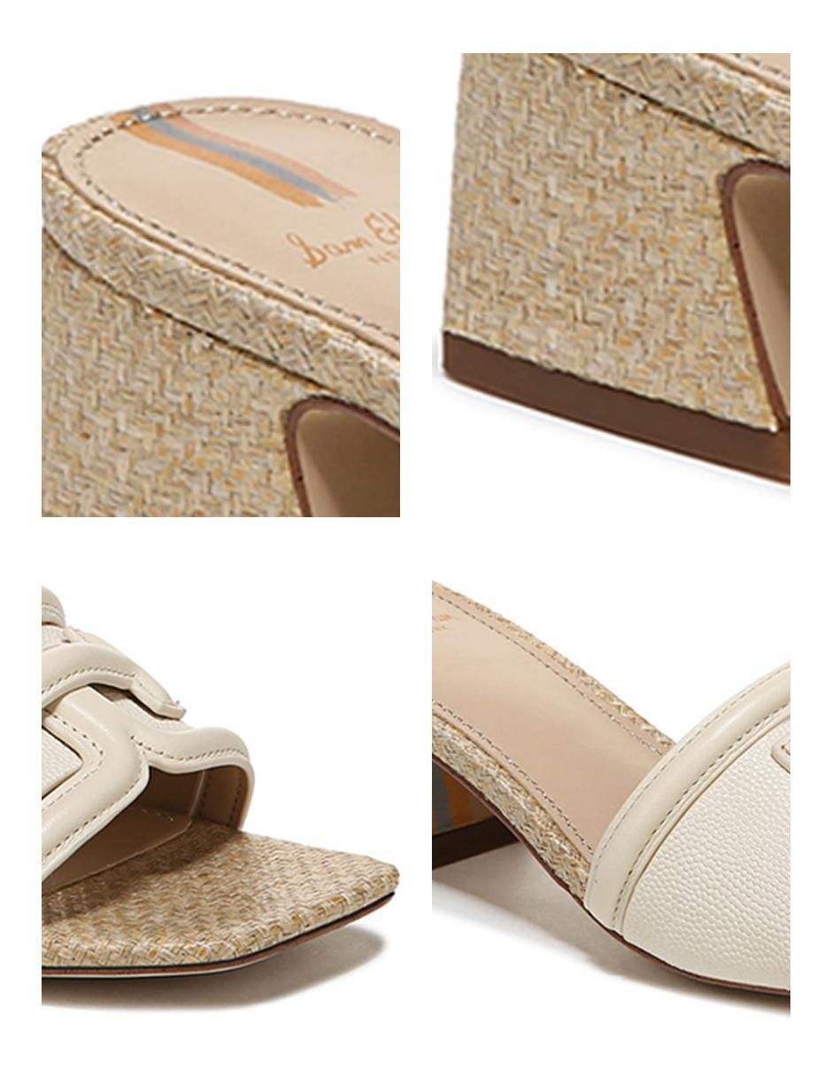 Sandalia para mujer 2
