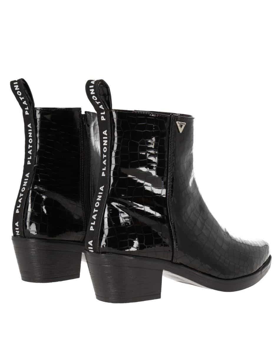 Bota al tobillo para mujer 3