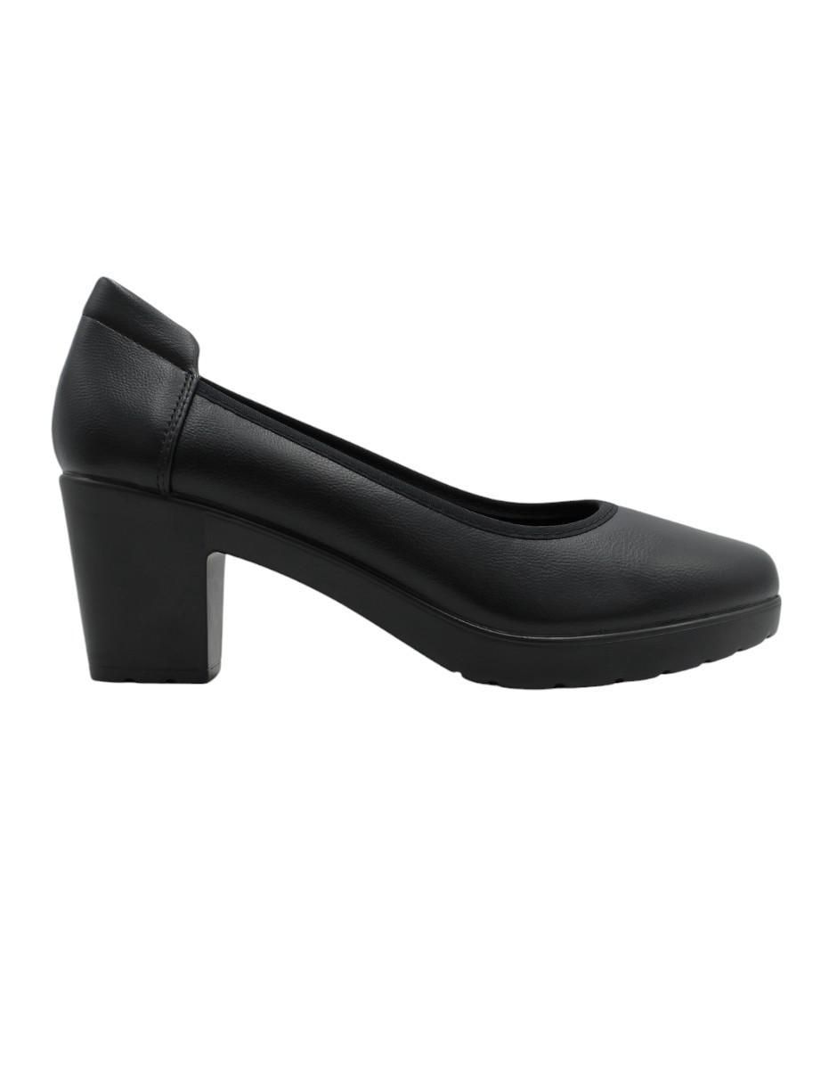 Zapatilla piel Rbcloud Steps 4